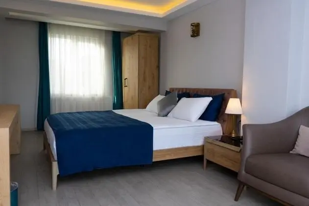 Standart Oda, Deniz Manzaralı