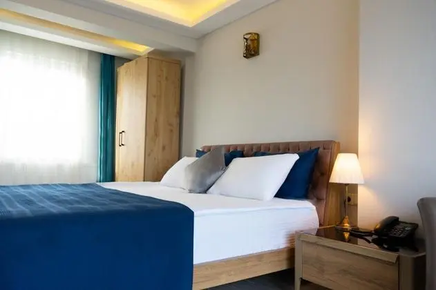 Standart Oda, Deniz Manzaralı