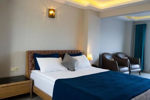 Standart Oda, Deniz Manzaralı