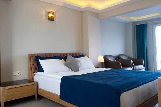 Standart Oda, Deniz Manzaralı
