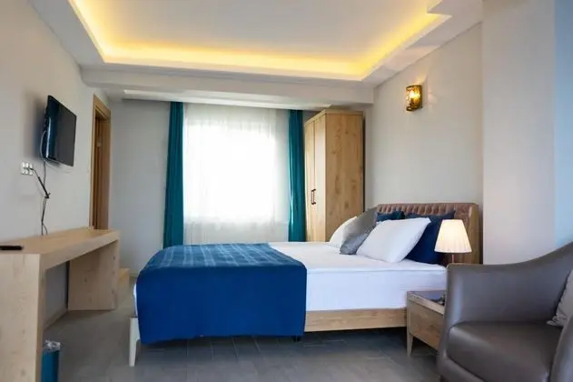 Standart Oda, Deniz Manzaralı