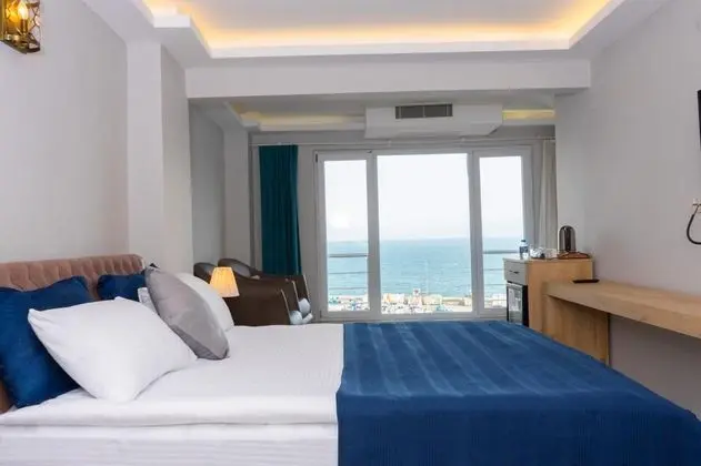 Standart Oda, Deniz Manzaralı