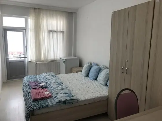 Standard Double Room, Sea View