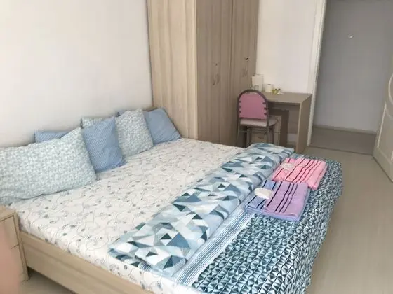 Standard Double Room, Sea View
