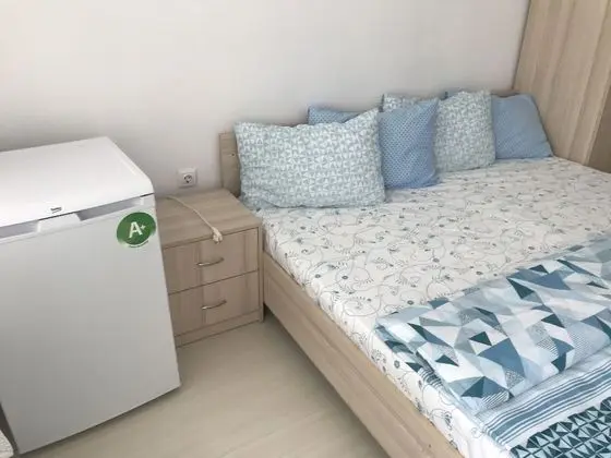 Standard Double Room, Sea View