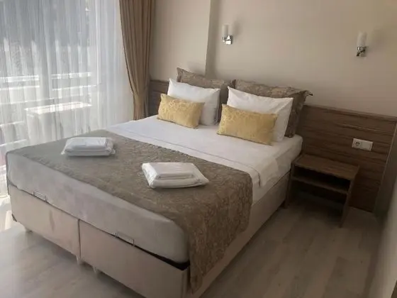 Standart Oda, Şehir Manzaralı