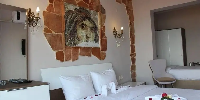Standart Oda - Oda Kahvaltı