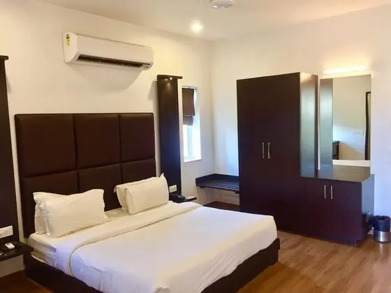 Deluxe Oda, 1 Çift Kişilik veya 2 Tek Kişilik Yatak