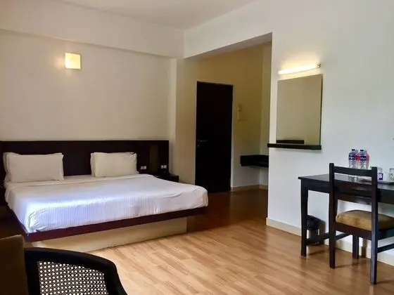 Deluxe Oda, 1 Çift Kişilik veya 2 Tek Kişilik Yatak