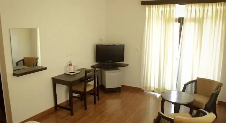 Deluxe Oda, 1 Çift Kişilik veya 2 Tek Kişilik Yatak
