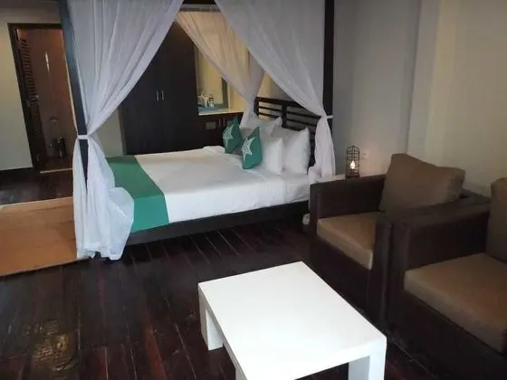 Executive Kır Evi, 1 Çift Kişilik Yatak, Deniz Manzaralı