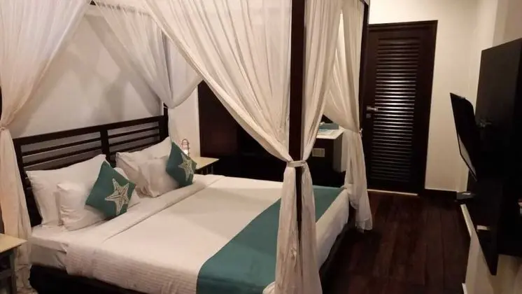 Executive Kır Evi, 1 Çift Kişilik Yatak, Deniz Manzaralı