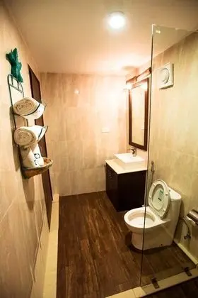 Executive Kır Evi, 1 Çift Kişilik Yatak, Deniz Manzaralı