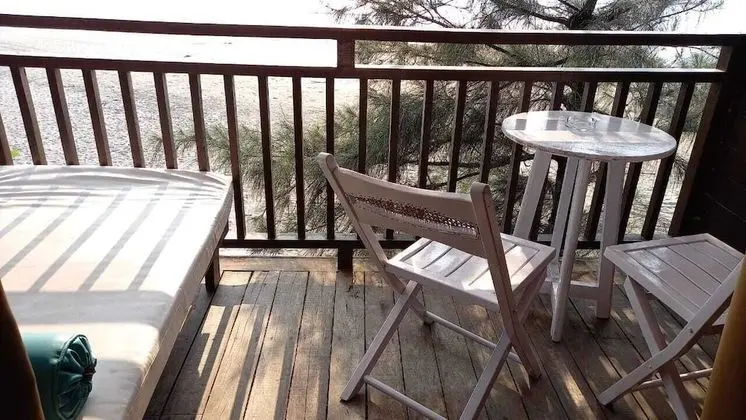 Executive Kır Evi, 1 Çift Kişilik Yatak, Deniz Manzaralı