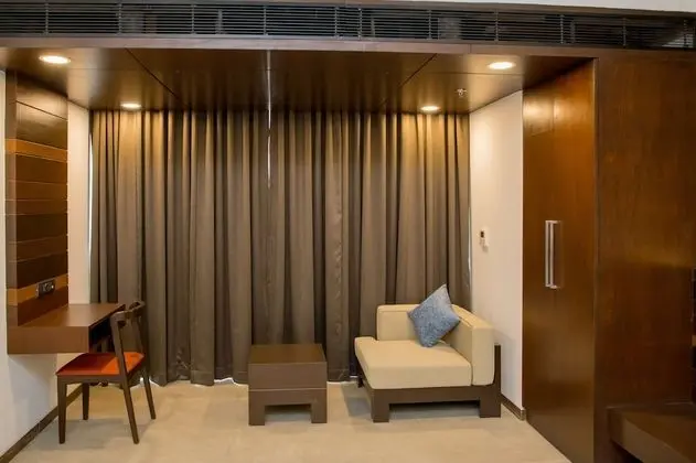 Luxury Oda, Sigara İçilmez