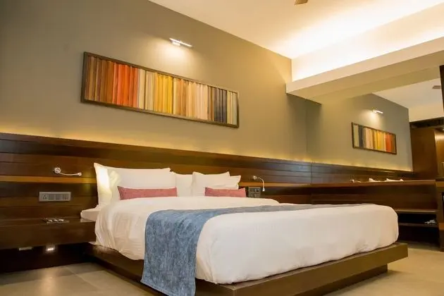 Luxury Oda, Sigara İçilmez