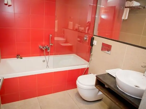 Luxury Oda, Sigara İçilmez