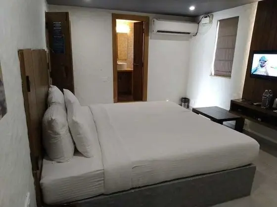 Classic Tek Büyük Yataklı Oda, 1 Çift Kişilik Yatak