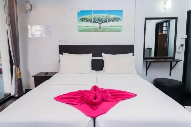 Deluxe İki Ayrı Yataklı Oda