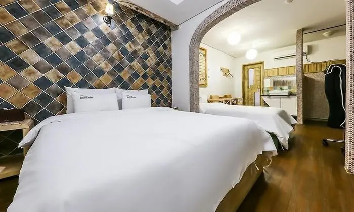 Premium İki Ayrı Yataklı Oda, Birden Çok Yatak