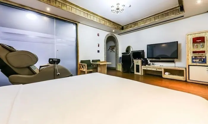 Premium Tek Büyük Yataklı Oda, 1 Çift Kişilik Yatak