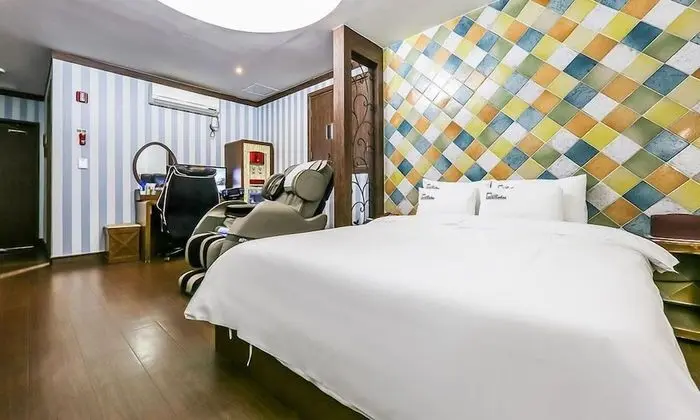 Premium Tek Büyük Yataklı Oda, 1 Çift Kişilik Yatak