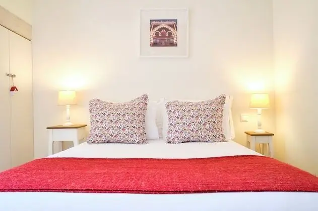 Standard Apart Daire, 2 Yatak Odası