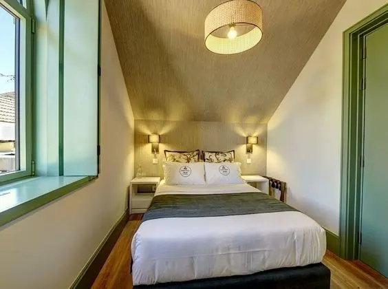 Economy Oda, 1 Çift Kişilik Yatak, Sigara İçilmez, Asma Kat