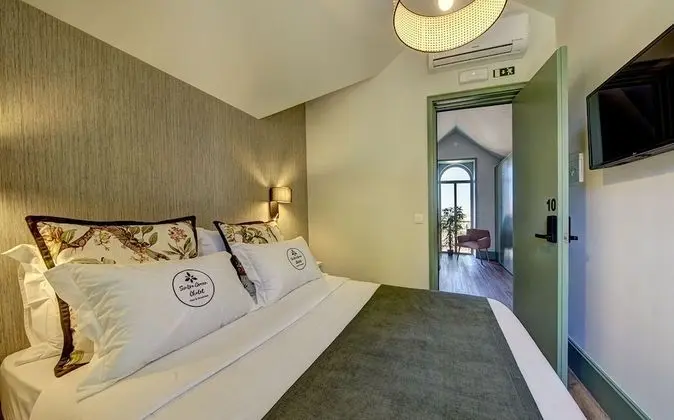 Economy Oda, 1 Çift Kişilik Yatak, Sigara İçilmez, Asma Kat