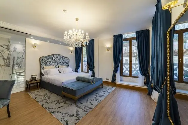 Deluxe Oda, Şehir Manzaralı