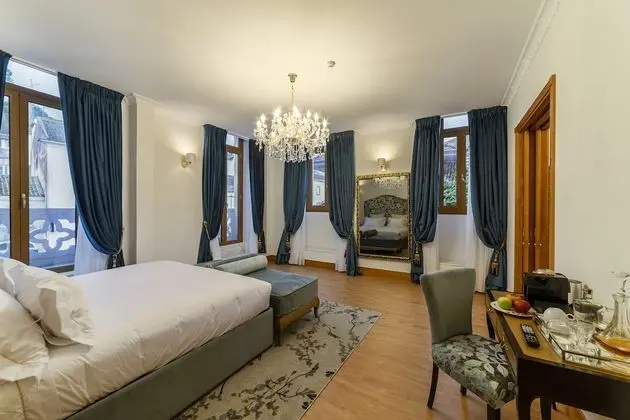 Deluxe Oda, Şehir Manzaralı