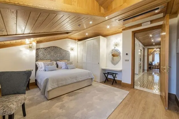 Deluxe Oda, Vadi Manzaralı