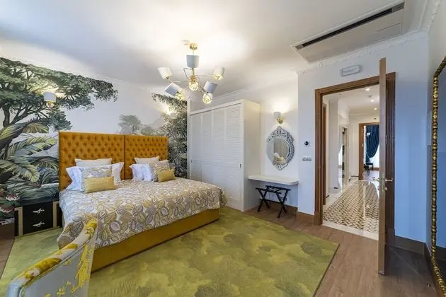 Deluxe Oda, Vadi Manzaralı