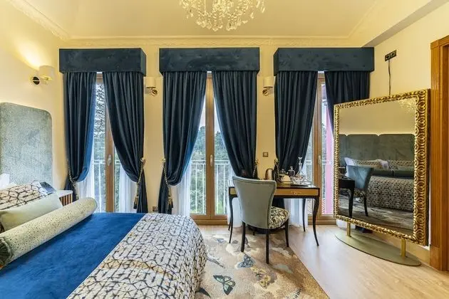 Deluxe Oda, Vadi Manzaralı