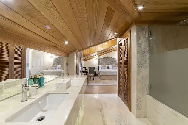 Deluxe Oda, Vadi Manzaralı