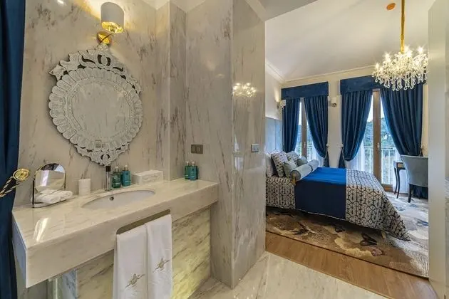 Deluxe Oda, Vadi Manzaralı