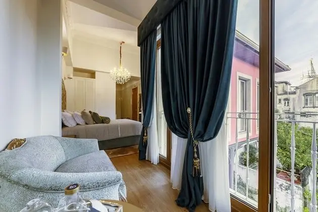 Deluxe Oda, Vadi Manzaralı