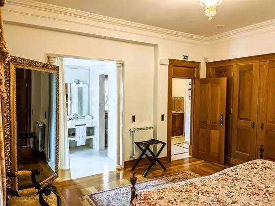 Deluxe Oda, Bahçe Manzaralı