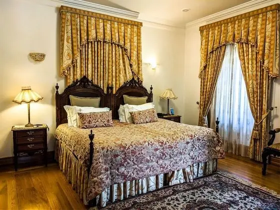 Deluxe Oda, Bahçe Manzaralı