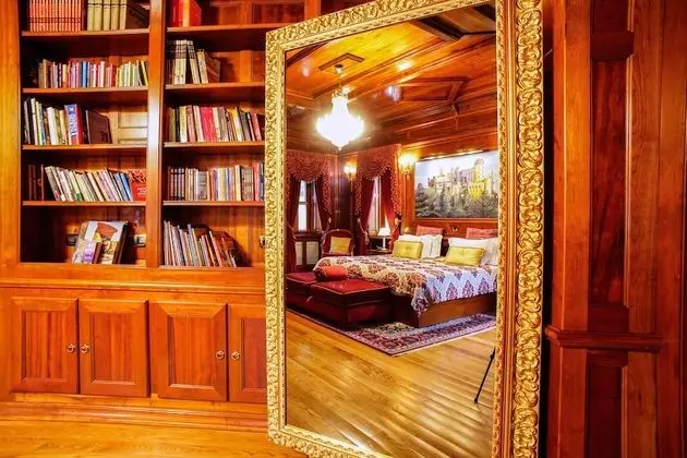 Deluxe Oda, Bahçe Manzaralı