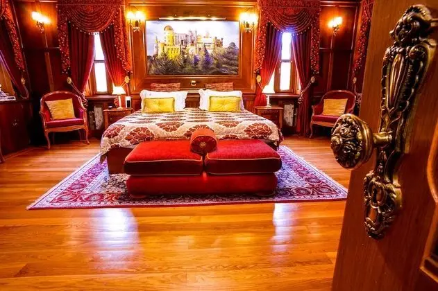 Deluxe Oda, Bahçe Manzaralı