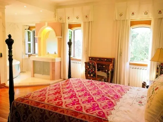 Deluxe Oda, Bahçe Manzaralı