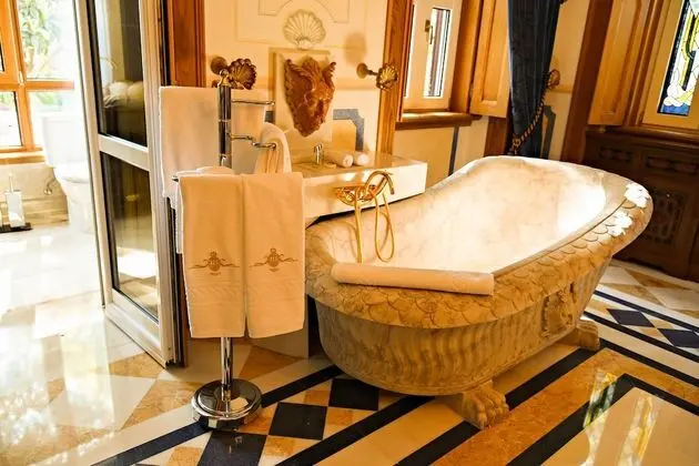 Deluxe Oda, Bahçe Manzaralı