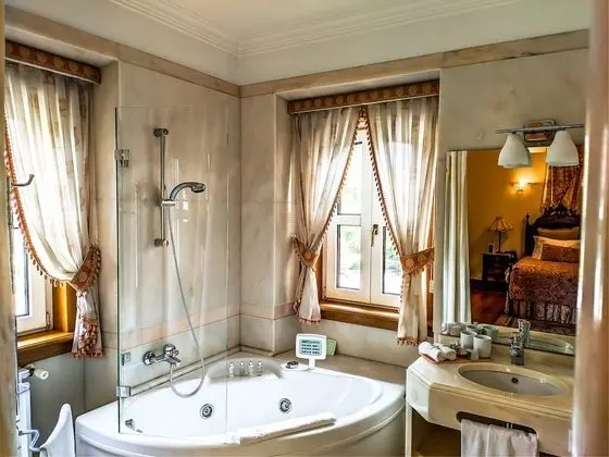 Deluxe Oda, Bahçe Manzaralı