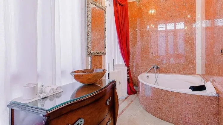 Deluxe Oda, Bahçe Manzaralı