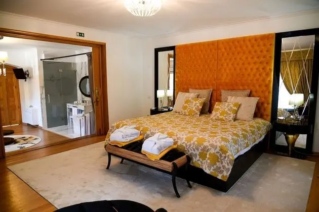 Süit, Bahçe Manzaralı