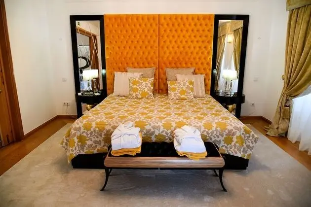 Süit, Bahçe Manzaralı