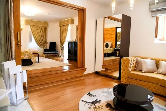 Süit, Bahçe Manzaralı