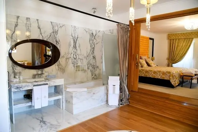 Süit, Bahçe Manzaralı