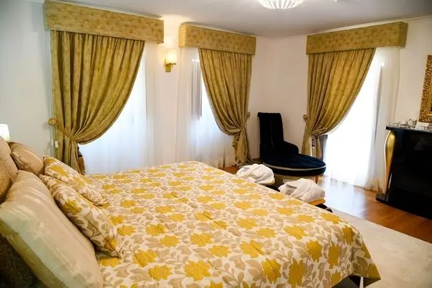 Süit, Bahçe Manzaralı